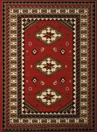 United Weavers Dallas  Tres Red